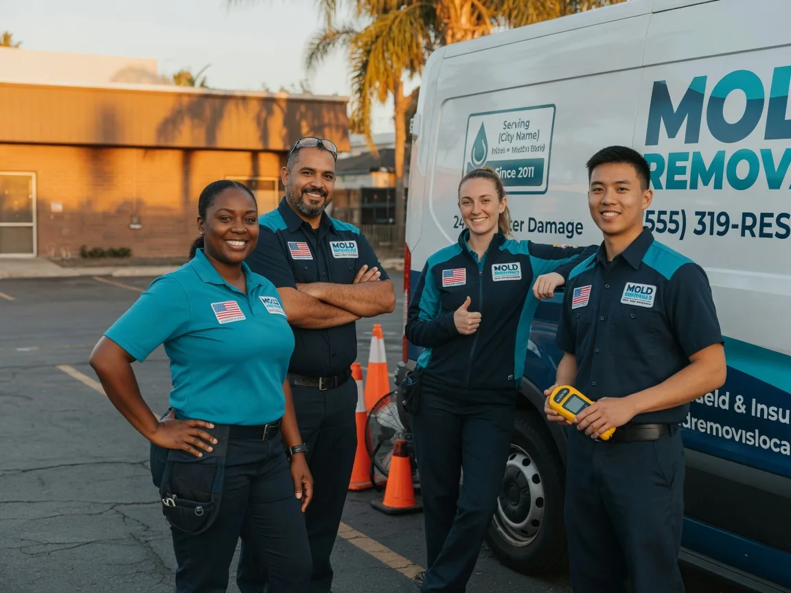 Water Damage Restoration company in Mather, PA